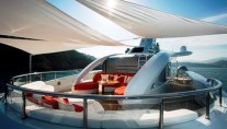 EXCELLENCE V -  Sundeck Forward Lounging